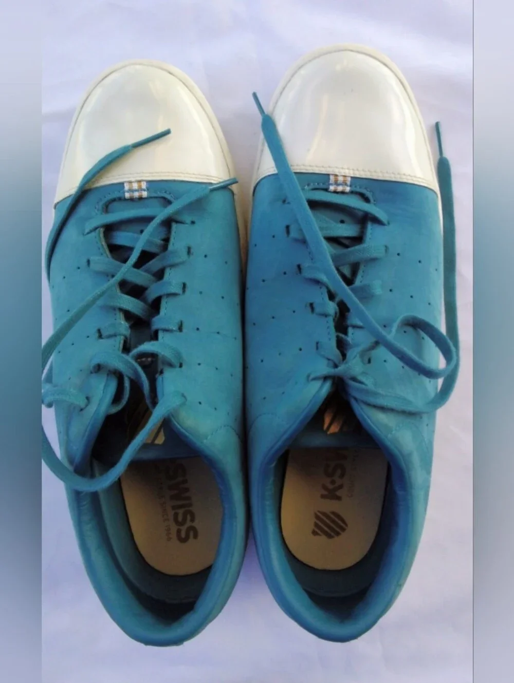 K-Swiss sleek swiss